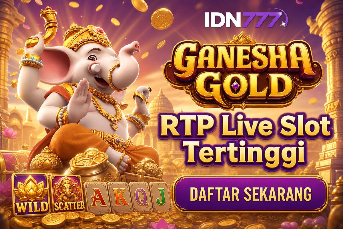 Ganesha Gold · IDN777