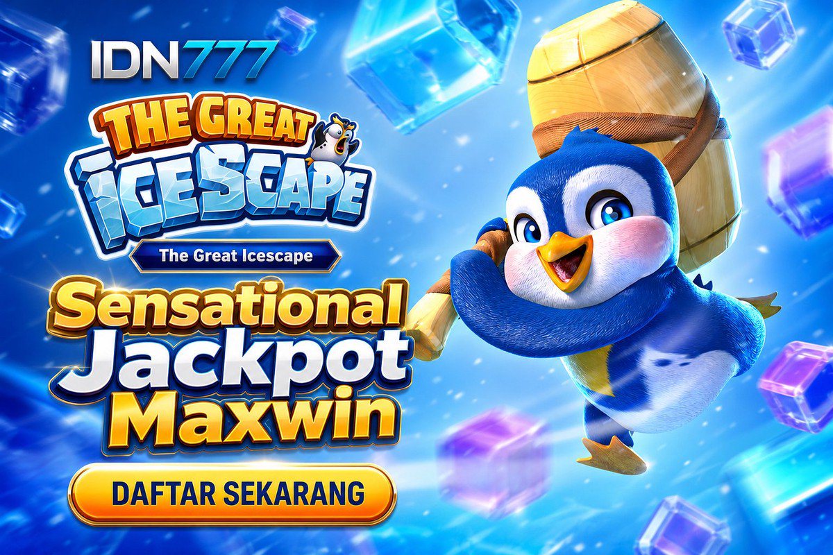The Great Icescape · IDN777