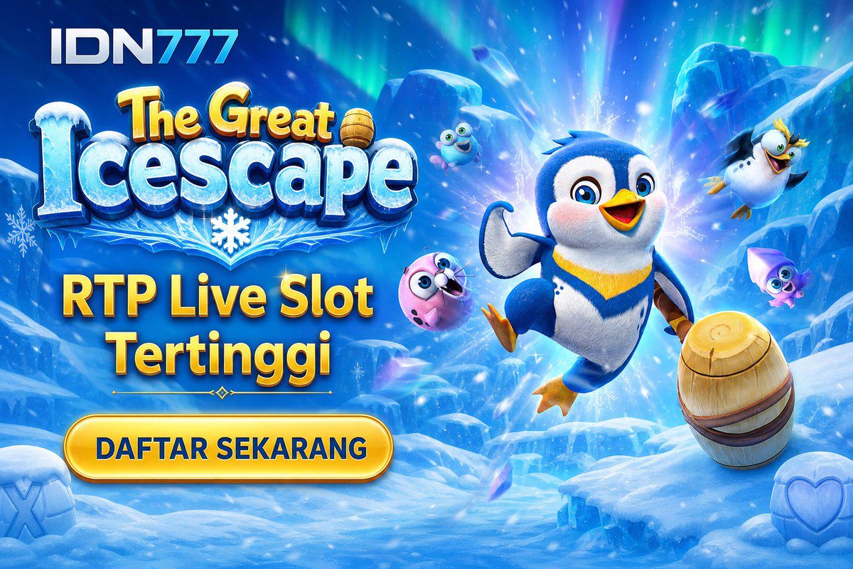 The Great Icescape · IDN777