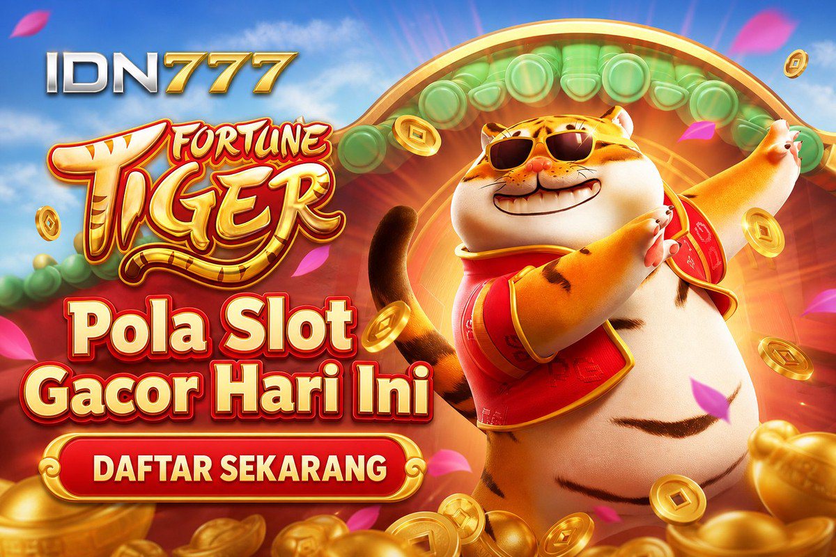 Fortune Tiger · IDN777