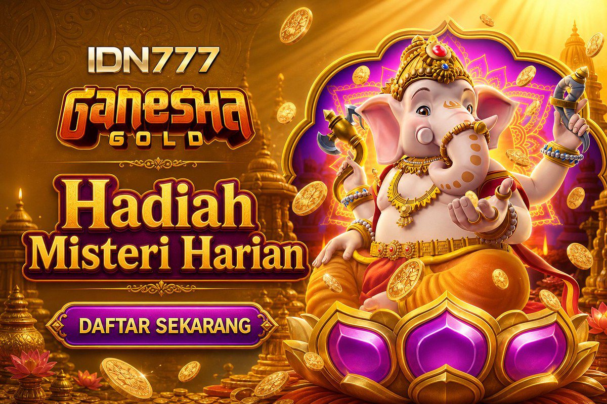 Ganesha Gold · IDN777