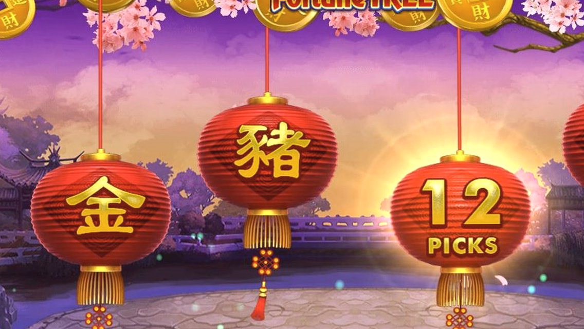 Fortune tree · Tangkapan Layar Aplikasi IDN777