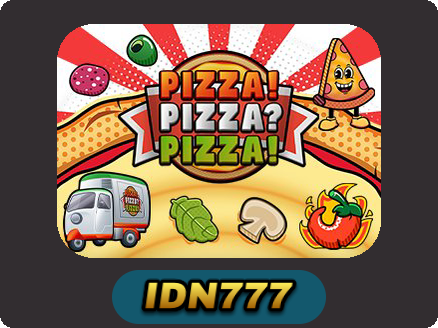 PIZZA! PIZZA? PIZZA!