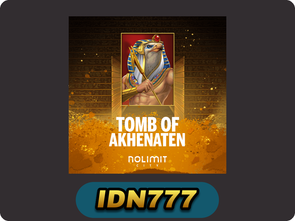 Tomb of Akhenaten