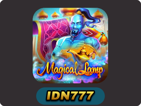 Magical Lamp