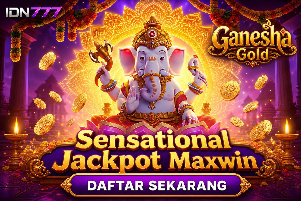 Ganesha Gold · IDN777