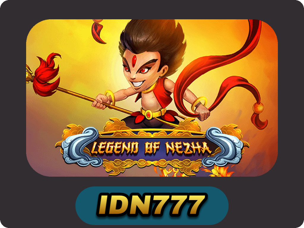 Legend Of Nezha
