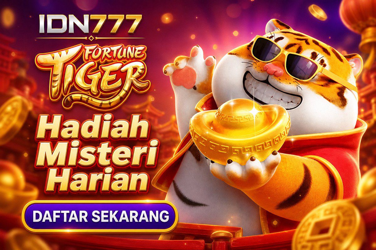 Fortune Tiger · IDN777