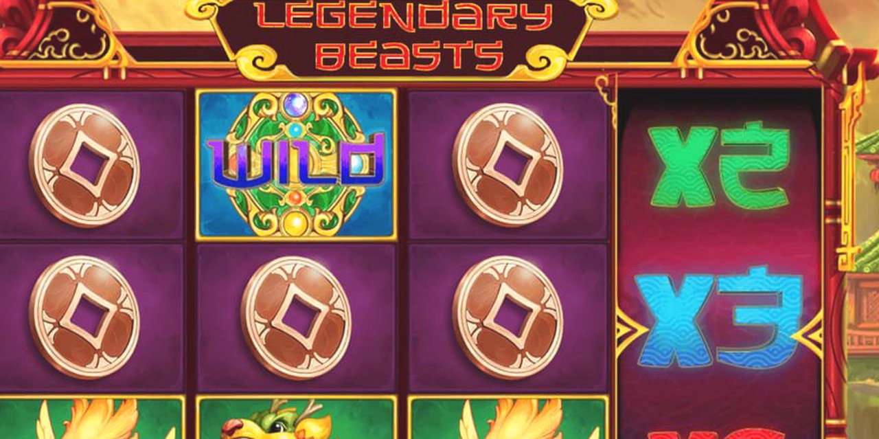 Legendary Beasts · Tangkapan Layar Aplikasi IDN777