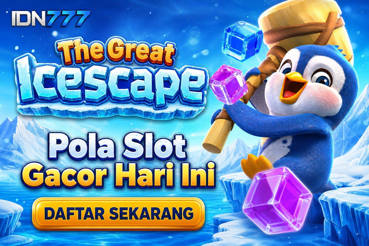 The Great Icescape · IDN777
